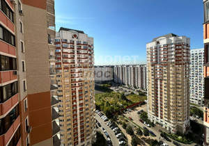 1-к квартира, вторичка, 33м2, 20/25 этаж