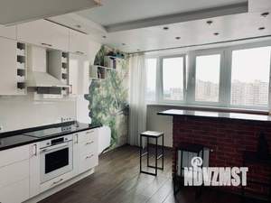 1-к квартира, вторичка, 44м2, 16/25 этаж