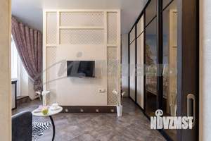 1-к квартира, вторичка, 45м2, 18/19 этаж
