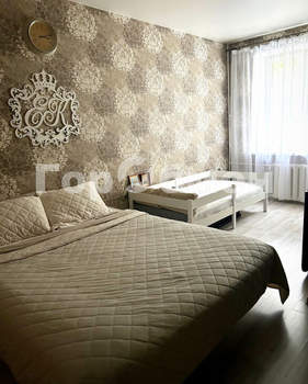 2-к квартира, вторичка, 43м2, 1/5 этаж