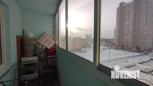 1-к квартира, вторичка, 33м2, 6/25 этаж