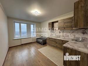 1-к квартира, вторичка, 45м2, 11/17 этаж