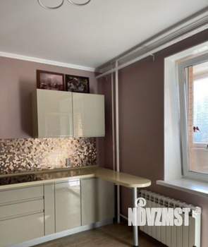 1-к квартира, вторичка, 44м2, 5/17 этаж