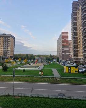 2-к квартира, вторичка, 69м2, 2/22 этаж