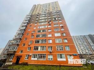 Студия квартира, вторичка, 22м2, 2/17 этаж