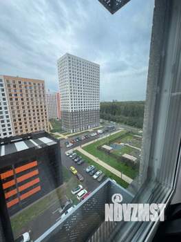 1-к квартира, вторичка, 44м2, 11/16 этаж