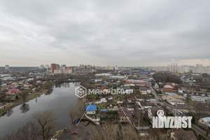 2-к квартира, вторичка, 56м2, 18/24 этаж