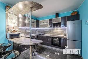 2-к квартира, вторичка, 45м2, 10/17 этаж