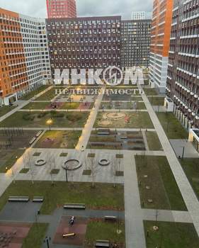 1-к квартира, вторичка, 38м2, 10/25 этаж