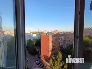 1-к квартира, вторичка, 40м2, 12/15 этаж