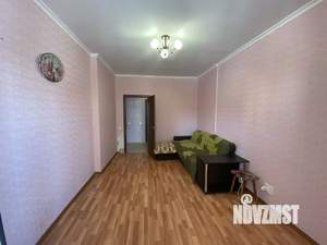 2-к квартира, вторичка, 55м2, 1/3 этаж