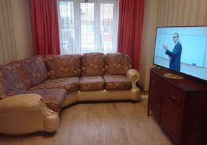 2-к квартира, вторичка, 55м2, 1/2 этаж