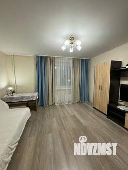 1-к квартира, вторичка, 44м2, 4/25 этаж