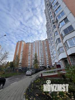 1-к квартира, вторичка, 37м2, 5/17 этаж