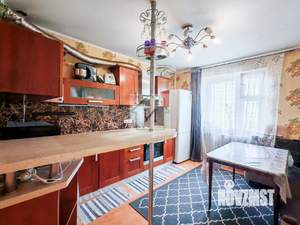 3-к квартира, вторичка, 82м2, 9/10 этаж