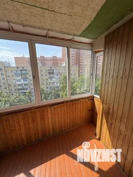 1-к квартира, вторичка, 41м2, 9/9 этаж