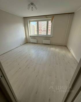 1-к квартира, вторичка, 39м2, 16/25 этаж