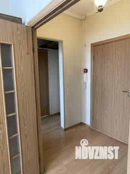 1-к квартира, вторичка, 38м2, 10/18 этаж