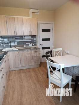 1-к квартира, вторичка, 38м2, 12/17 этаж