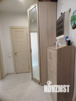 1-к квартира, вторичка, 36м2, 4/17 этаж
