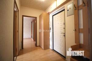 2-к квартира, вторичка, 51м2, 2/17 этаж