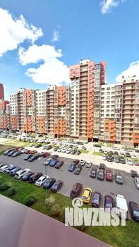 1-к квартира, вторичка, 37м2, 6/17 этаж