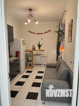 1-к квартира, вторичка, 44м2, 15/25 этаж