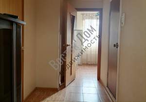 1-к квартира, вторичка, 38м2, 9/17 этаж