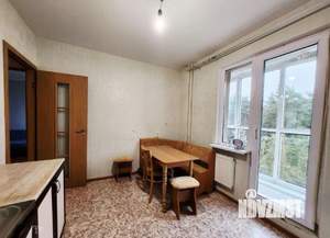 1-к квартира, вторичка, 38м2, 6/17 этаж