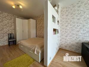 1-к квартира, вторичка, 45м2, 13/17 этаж