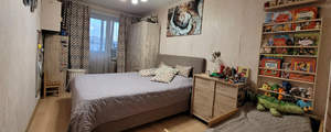 3-к квартира, вторичка, 62м2, 9/9 этаж