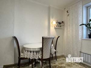 1-к квартира, вторичка, 44м2, 21/25 этаж