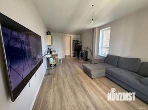 2-к квартира, вторичка, 63м2, 16/22 этаж