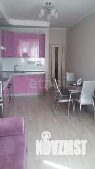 1-к квартира, вторичка, 42м2, 11/25 этаж