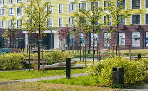 1-к квартира, вторичка, 35м2, 6/25 этаж