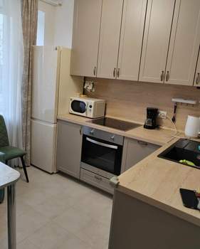 1-к квартира, вторичка, 31м2, 2/17 этаж