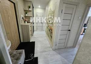 3-к квартира, вторичка, 78м2, 12/17 этаж