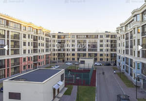 Студия квартира, вторичка, 23м2, 1/6 этаж