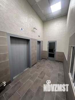 1-к квартира, вторичка, 41м2, 11/17 этаж