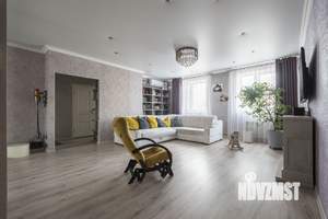 3-к квартира, вторичка, 91м2, 22/25 этаж
