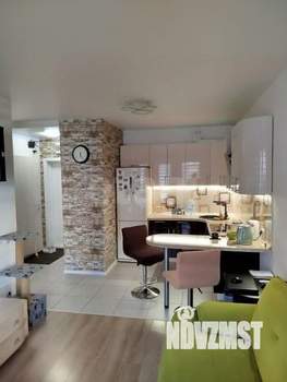 1-к квартира, вторичка, 35м2, 6/25 этаж