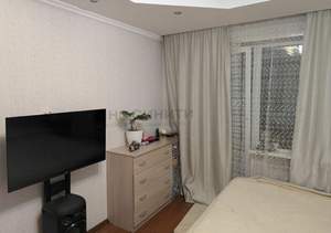 1-к квартира, вторичка, 46м2, 17/17 этаж