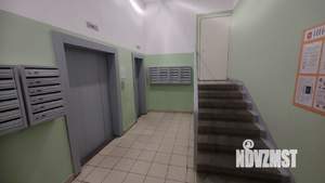 1-к квартира, вторичка, 42м2, 8/17 этаж