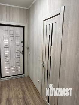 1-к квартира, вторичка, 39м2, 16/17 этаж