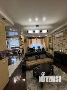 3-к квартира, вторичка, 115м2, 11/17 этаж