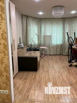 1-к квартира, вторичка, 54м2, 4/6 этаж