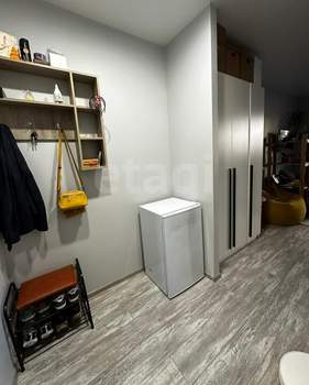 Студия квартира, вторичка, 24м2, 2/22 этаж