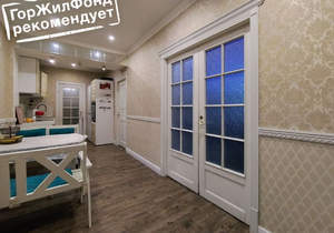 3-к квартира, вторичка, 85м2, 2/17 этаж