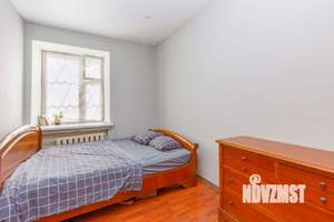 3-к квартира, вторичка, 67м2, 2/3 этаж