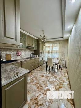 3-к квартира, вторичка, 95м2, 4/14 этаж